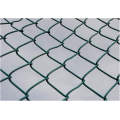 PVC-beschichtete Eisen-Draht-Mesh-Kette Link Zaun-Panels (anjia-174)